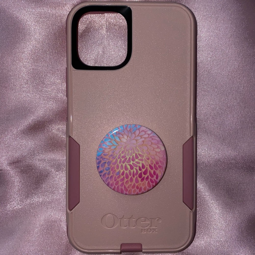 PINK IPHONE 11 OTTERBOX